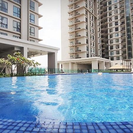 Sunway Paradise Home Staycation Ph2120 Self Check In Out Subang Jaya Exterior foto
