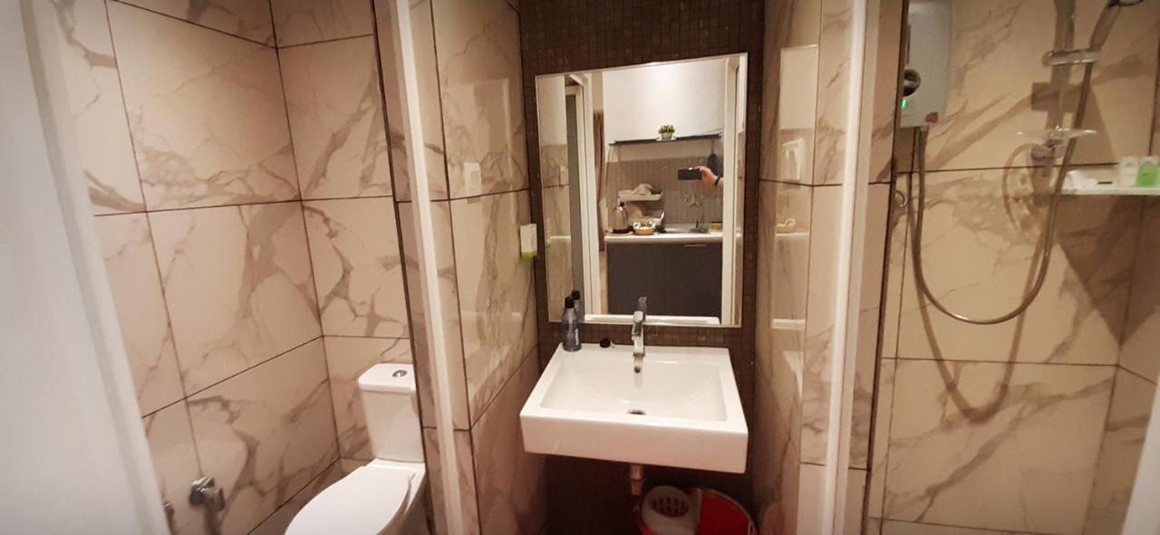 Sunway Paradise Home Staycation Ph2120 Self Check In Out Subang Jaya Exterior foto