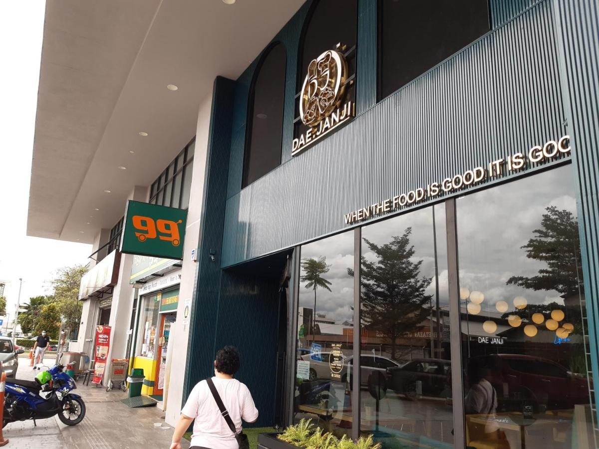 Sunway Paradise Home Staycation Ph2120 Self Check In Out Subang Jaya Exterior foto