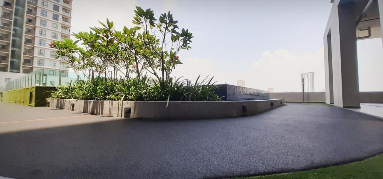 Sunway Paradise Home Staycation Ph2120 Self Check In Out Subang Jaya Exterior foto