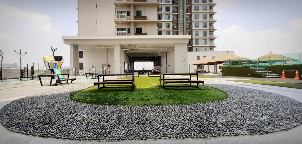 Sunway Paradise Home Staycation Ph2120 Self Check In Out Subang Jaya Exterior foto