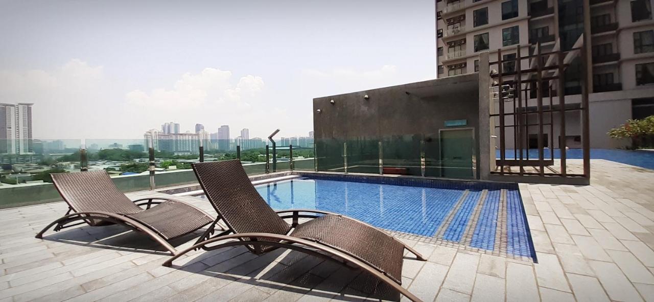 Sunway Paradise Home Staycation Ph2120 Self Check In Out Subang Jaya Exterior foto