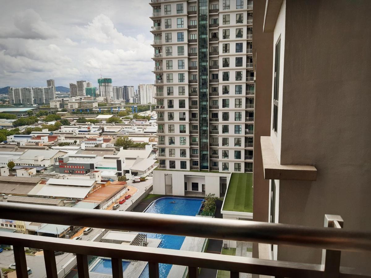 Sunway Paradise Home Staycation Ph2120 Self Check In Out Subang Jaya Exterior foto