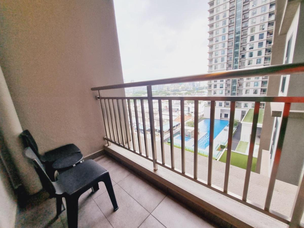 Sunway Paradise Home Staycation Ph2120 Self Check In Out Subang Jaya Exterior foto