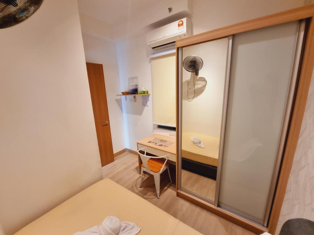 Sunway Paradise Home Staycation Ph2120 Self Check In Out Subang Jaya Exterior foto