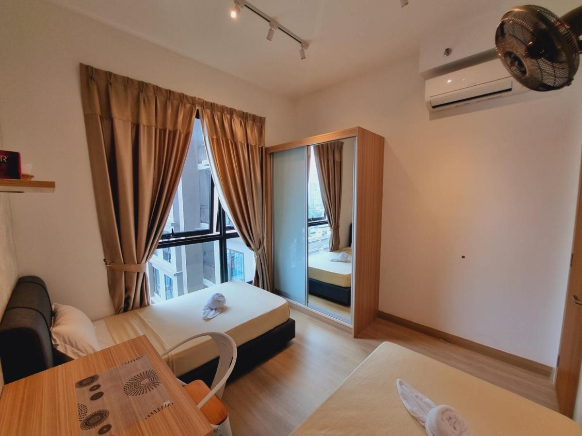 Sunway Paradise Home Staycation Ph2120 Self Check In Out Subang Jaya Exterior foto