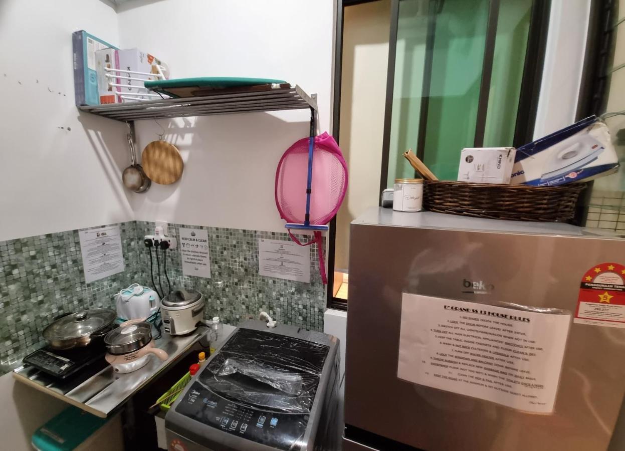 Sunway Paradise Home Staycation Ph2120 Self Check In Out Subang Jaya Exterior foto