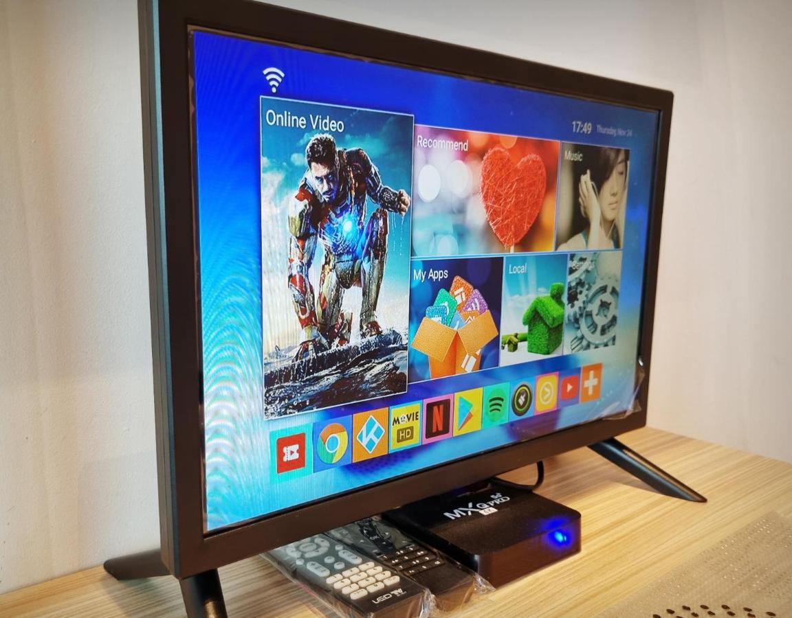 Sunway Paradise Home Staycation Ph2120 Self Check In Out Subang Jaya Exterior foto