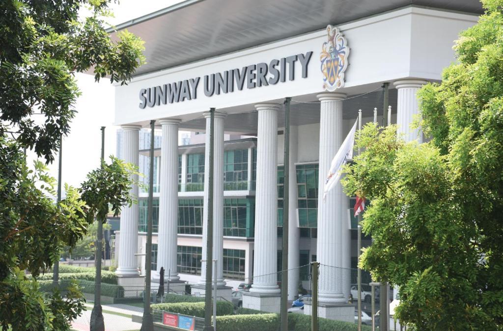 Sunway Paradise Home Staycation Ph2120 Self Check In Out Subang Jaya Exterior foto