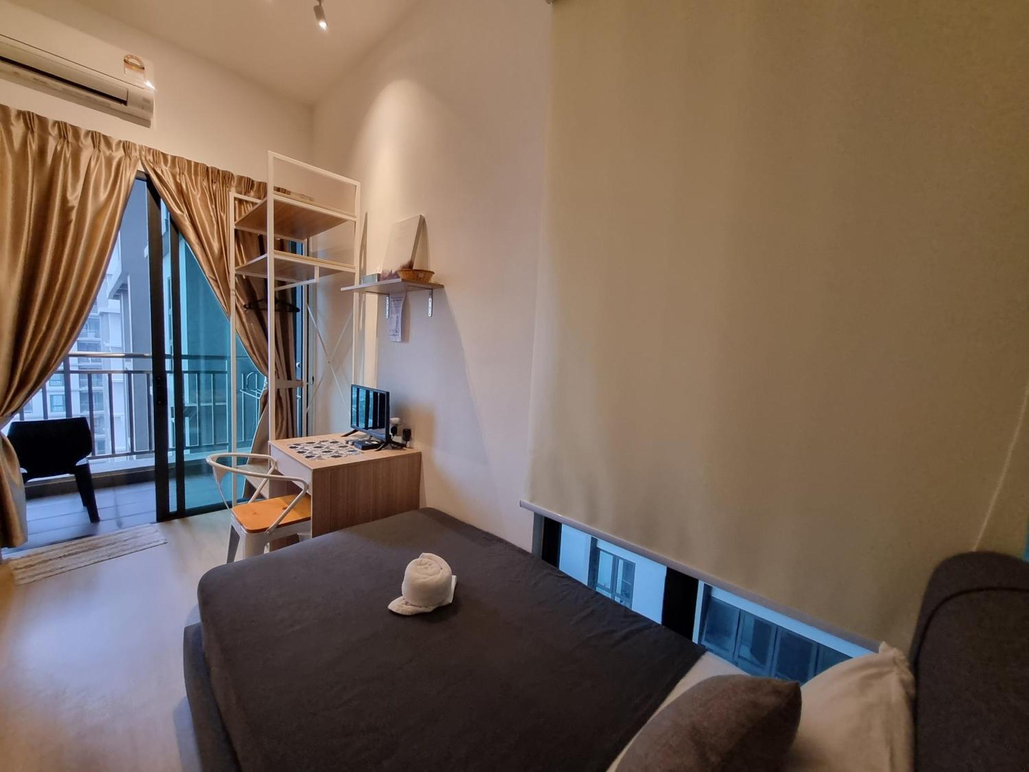 Sunway Paradise Home Staycation Ph2120 Self Check In Out Subang Jaya Exterior foto