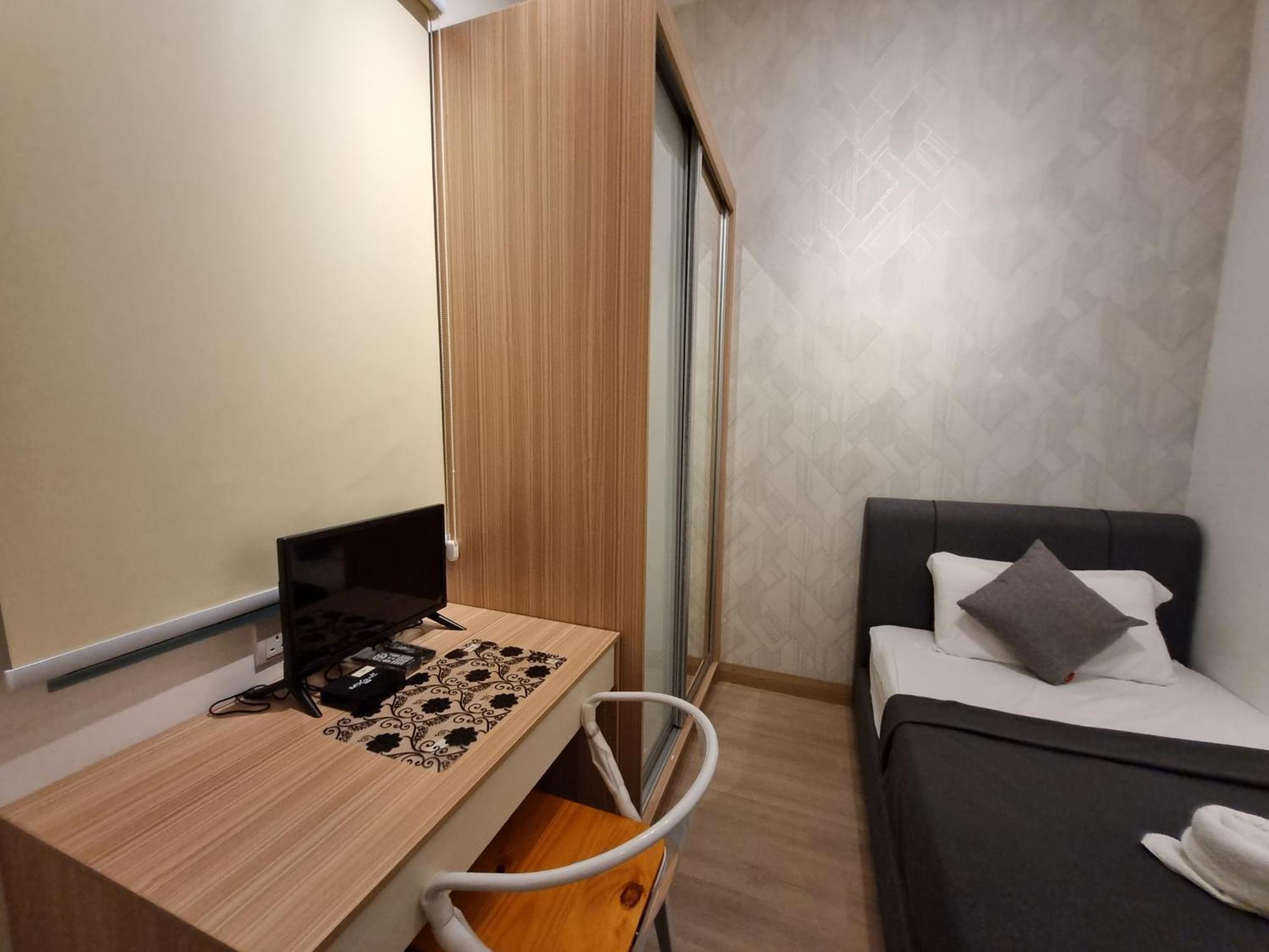 Sunway Paradise Home Staycation Ph2120 Self Check In Out Subang Jaya Exterior foto