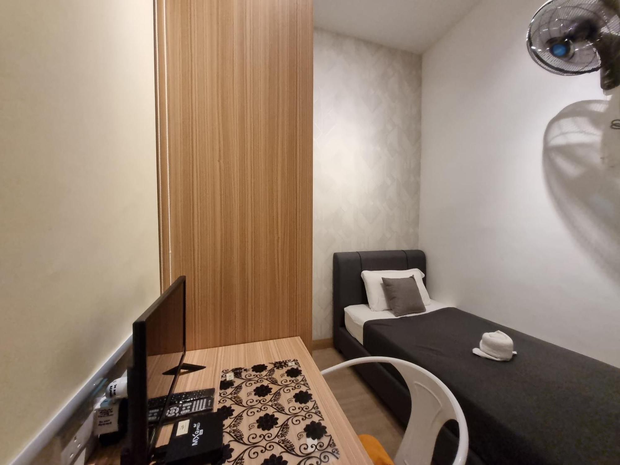 Sunway Paradise Home Staycation Ph2120 Self Check In Out Subang Jaya Exterior foto
