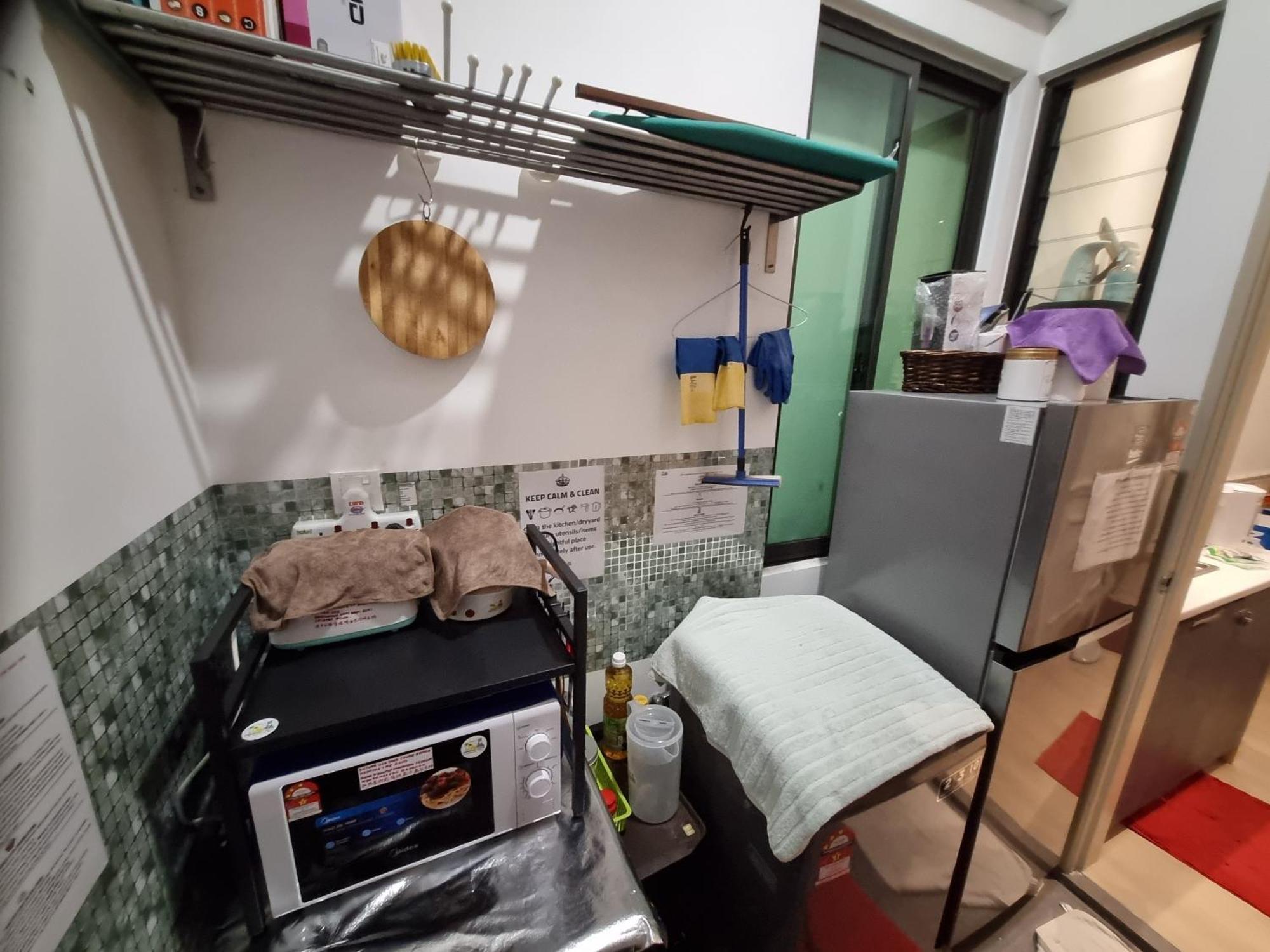 Sunway Paradise Home Staycation Ph2120 Self Check In Out Subang Jaya Exterior foto