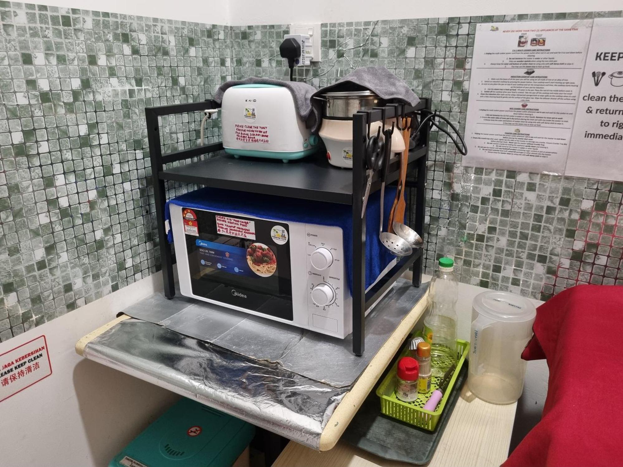 Sunway Paradise Home Staycation Ph2120 Self Check In Out Subang Jaya Exterior foto